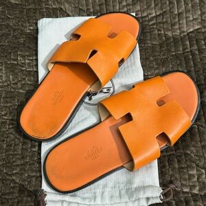 Original Hermes slides.